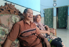  Kisah Tukang Bangunan di Jember Menenun Mimpi ke Tanah Suci dari Tabungan Koin