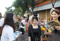 Imigrasi Kediri Hadirkan Eazy Passport dan Cek Kesehatan Gratis di CFD 