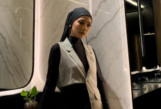 Kisah Nur Farida Jadikan Model Ajang Unjuk Karakter Diri