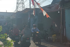 Dua Maling Satroni Percetakan Boynet Simo Kalangan Baru, Motor Pengunjung Raib