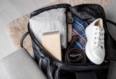 Packing Barang di Motor dalam 15 Menit: Teknik Penataan Tas agar Tidak Bongkar Pasang saat Butuh Barang Cepat