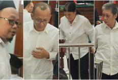 Modus Order Fiktif, Sales Jam Tangan di Jalan Tunjungan Didakwa Gelapkan Barang Rp 3,1 Miliar