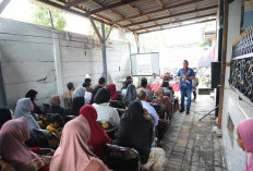 Reses di Perbatasan Surabaya, DPRD Tekankan Validitas Data DTSEN hingga Bantu UMKM