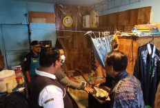 Sakit Kronis dan Hidup Sebatang Kara, Eks Imam Mushola di Tambakasri Dievakuasi Tim JSC Dinsos Jatim