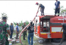 Perkuat Mitigasi Bencana, Personel Kodim 0812/Lamongan Perdalam Teknis Operasional Water Tank