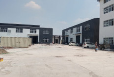 PBG dan SLF Belum Masuk DPUPR Jombang, Pembangunan Pabrik Sepatu Pengampon Terus Berjalan