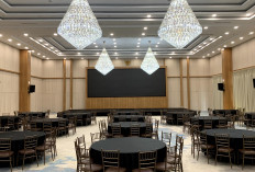 Hanya 20 Jutaan, MYZE Hotel Sumenep by Artotel Hadirkan Kemewahan Ballroom untuk Event Impian