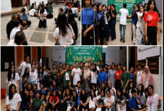 Kolaborasi ISJ dan Mahasiswa Kesos UMM Bentuk Karakter Unggul Remaja Lewat Proker 'Biar Gak NPC'