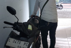 Kronologi Komplotan Bandit Motor Gagal Gasak Vario di Kendangsari