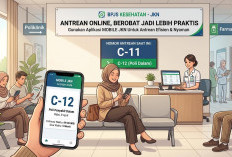 BPJS Kesehatan Hadirkan Antrean Online, Berobat Jadi Lebih Praktis