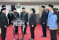 Ratusan Pejabat Kena Mutasi, Bupati Blitar Rijanto Pastikan Pergeseran Sudah Sesuai Regulasi