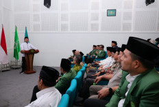 Beri Kuliah Umum di Unwahas, Menteri Nusron Ingin Ciptakan Restrukturisasi Distribusi Tanah