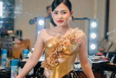 Konsisten Berkarya, Sasya Arkhisna Kian Mantap Kuasai Skena Musik Pop Jawa