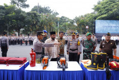 Ops Lilin Semeru 2025, Kapolres Batu Minta Perketat Jalur Wisata dan Siagakan Alat Berat