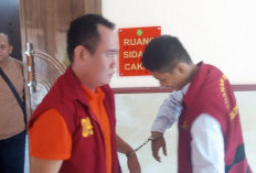 Gelapkan Uang Perusahaan, Mantan Karyawan KSP Sentosa Makmur Divonis 2,5 Tahun Penjara