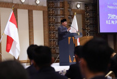 Prabowo Ajak Pengusaha Jepang Investasi di Indonesia: Filosofi Kami Seribu Teman Terlalu Sedikit