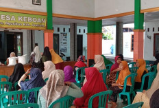 Bantuan Pangan Desa Keboan Jombang Disorot, Warga Pertanyakan Ketepatan Sasaran