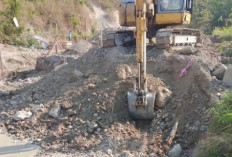 Dinas PUPR Rehab Jembatan Jipurapah Jombang, Akses Warga Plandaan Diperkuat