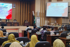 Enam Fraksi DPRD Kabupaten Malang Sampaikan Pandangan Umum Atas 3 Raperda 