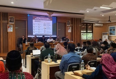 Bapemperda DPRD Lamongan Gelar Hearing 4 Raperda Inisiatif Tahun 2026, Libatkan OPD hingga LSM