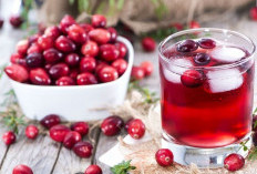 Cranberry, Buah Merah Kecil dengan Banyak Manfaat untuk Kesehatan Wanita