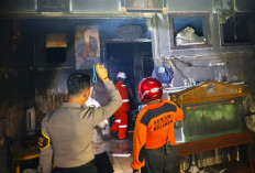 Sempat Jalani Perawatan, Korban Kritis Kebakaran Rumah di Jombang Meninggal Dunia