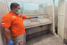 Mayat di Toilet Taman Bungkul Tak Ditemukan Kekerasan, Polisi Menduga Korban Meninggal Akibat Sakit