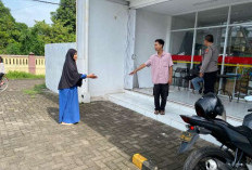 Pencurian Motor di Minimarket Pasuruan Terekam CCTV, Polisi Buru Pelaku Lihai