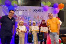 Midtown Hotel Surabaya Gelar Color Me Happy, Wadah Kreativitas Anak Saat Liburan Sekolah