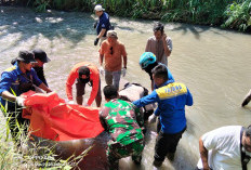Hendak BAB di Sungai, Warga Panarukan Situbondo Temukan Mayat Mengapung