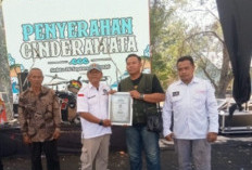 Lamongan Vespa Party 2 dan Tasyakuran Pualam Guncang Waduk Gondang