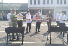 Kejari Kabupaten Malang Musnahkan Barang Bukti 62 Perkara