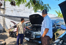Dorong UMKM Naik Kelas, BRI HR Muhammad Suntik Modal Bengkel Mobil hingga Rp250 Juta