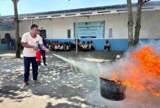 Dapur MBG Ngepeh Omah Idjo Sah Tersertifikasi Antikebakaran