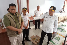 Bantuan Pangan Alokasi Februari-Maret Mulai Disalurkan, Sasar Ribuan Penerima Manfaat di Tulungagung