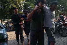 Bawa Sajam, Dua Residivis Curanmor Asal Malang Dilumpuhkan Jatanras Polda Jatim saat Ditangkap