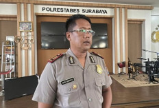 Logo hingga Seragam Mirip Polri di Promo Zona Club, Polrestabes Surabaya Turun Tangan