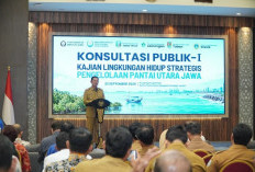 Pantura Jatim Terancam Tenggelam, Lamongan Dorong Giant Sea Wall Terintegrasi