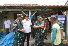 Sasaran TMMD Jadi Kado Terindah Idulfitri bagi Warga Mandala