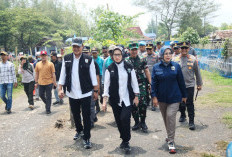Forkopimda Lumajang Intensifkan Pemantauan Pantai Selatan Saat Puncak Hari Raya Ketupat
