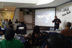 Bea Cukai Sidoarjo Edukasi Pedagang Kecil soal Risiko Jual Rokok Ilegal