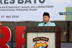  Polres Batu Maknai Iduladha 1447 H dengan Keimanan dan Kepedulian Sosial