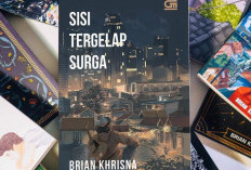 Sisi Tergelap Surga, Novel yang Mengajarkan Pentingnya Memahami Orang Lain