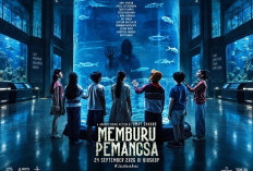 Memburu Pemangsa: Sinopsis, Pemeran, dan Jadwal Tayang Film Horor 2026