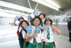 Kanim Surabaya Kenalkan Perjalanan Internasional kepada 50 Siswa melalui IMMIGROUND 2026