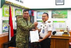Lapas Jember Gandeng Kodim 0824 Perkuat Pembinaan Mental dan Cinta Tanah Air WBP