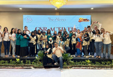 The Alana Hotel Malang Bersama Komunitas Pejuang Mimpi Gelar Kegiatan CSR Batik Painting dan Ecoprint