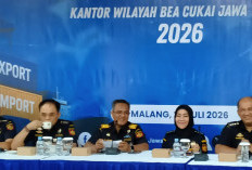Satu Semester, Bea Cukai Jatim II Amankan 71,1 Juta Batang Rokok
