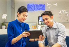 Arah Baru Transformasi Diapresiasi Global, The Banker Nobatkan BRI Sebagai Bank of The Year 2025 