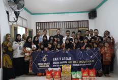 Puncak HBI Ke-76, Imigrasi Surabaya Ikuti Syukuran Nasional Bersama Dirjen Imigrasi